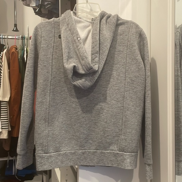 Figs Gray Utility Jacket - Picture 2 of 5